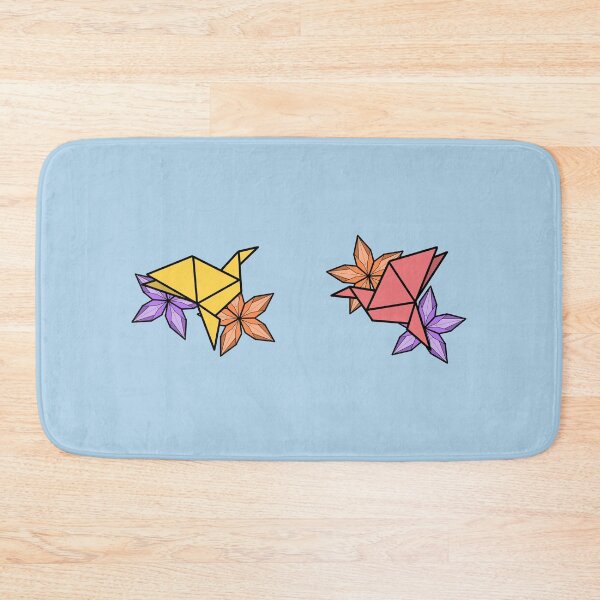 Item preview, Origami Birds and Flowers designed and sold by AuburnTaciturn.