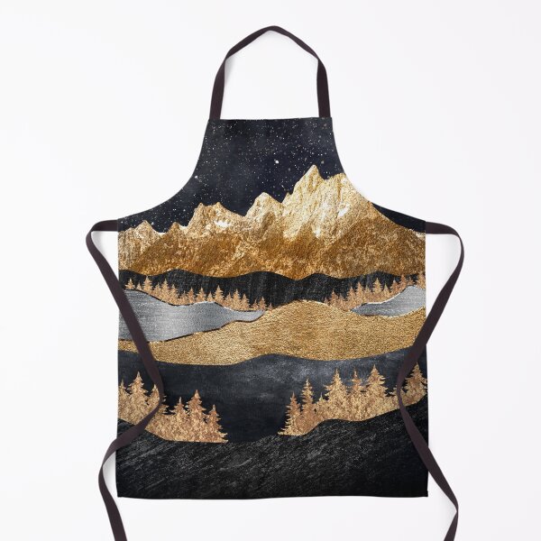 Item preview, Grand Teton National Park At Night in Winter designed and sold by JackMoreh.