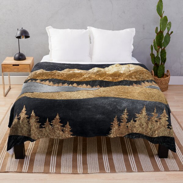 Item preview, Grand Teton National Park At Night in Winter designed and sold by JackMoreh.