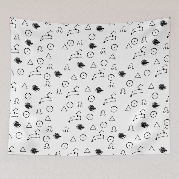 Item preview, Astrology Leo designed and sold by MonijoStudio.