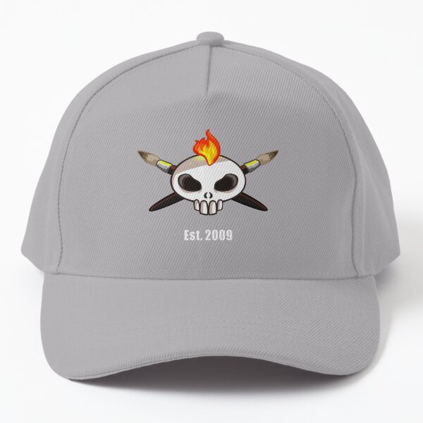 Metalhead Minis 10 Year Anniversary Logo Baseball Cap