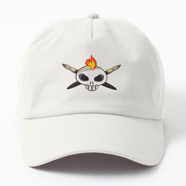 Metalhead Minis 10 Year Anniversary Logo Dad Hat