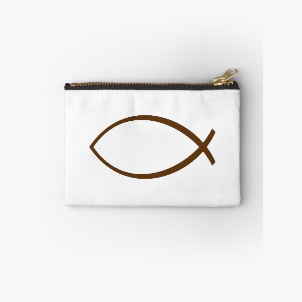 Item preview, Jesus Fish (Ichthys) designed and sold by icdeadpixels.