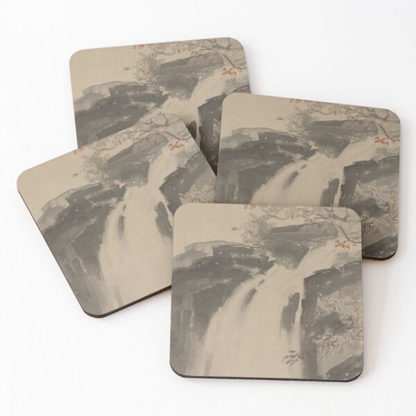 Item preview, Waterfall designed and sold by japanese-ukiyoe.