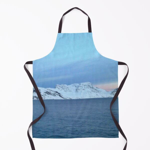Item preview, Lonely Mountain in the Sea designed and sold by niki2028.