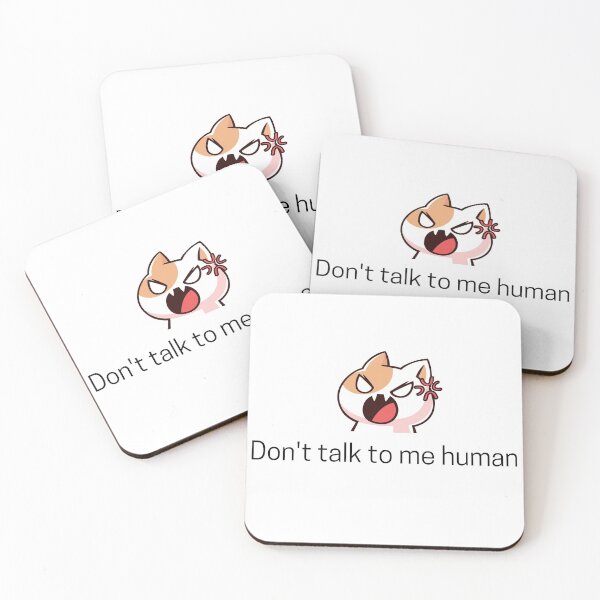 Item preview, Iritated cat designed and sold by Dter.