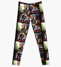 Blade Runner Movie Shirt! Leggings