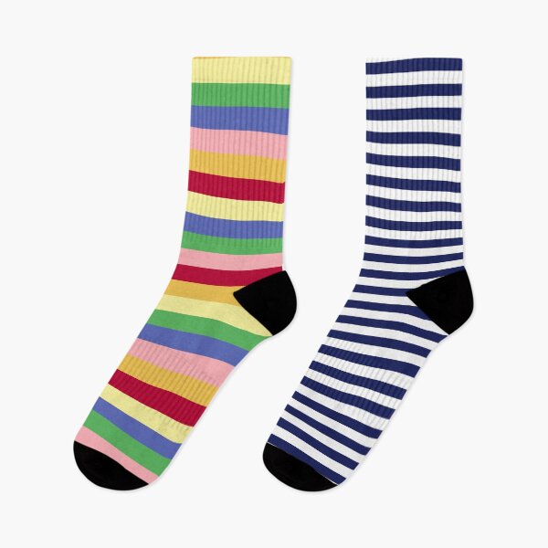 Item preview, Nautical summer stripe designed and sold by MrJean.