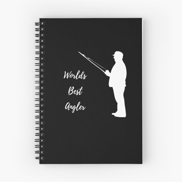 Item preview, Worlds Best Angler designed and sold by BiancaEm.