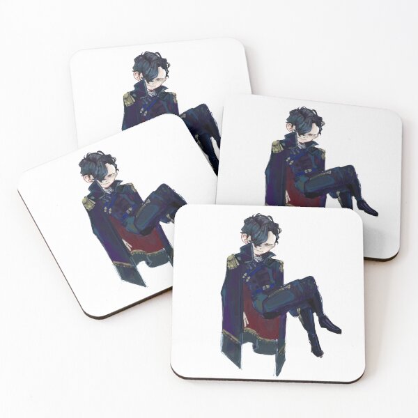 Item preview, Hubert designed and sold by Cremelord.