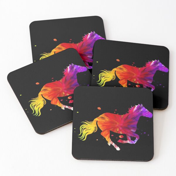 Item preview, Colorful Horse designed and sold by Trace1234.