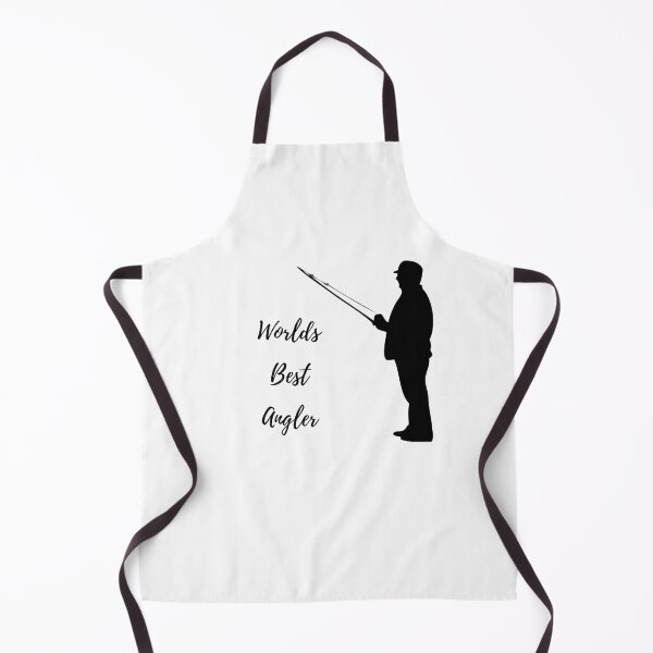 Item preview, Worlds Best Angler designed and sold by BiancaEm.