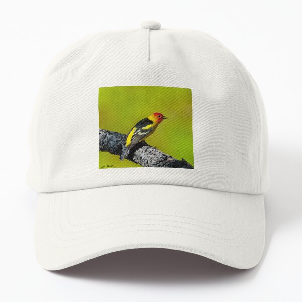 Western Tanager Dad Hat