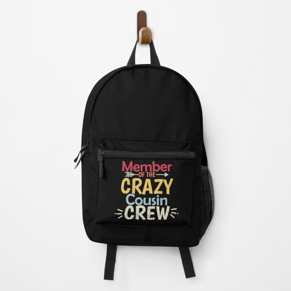 Item preview, Member Of The Crazy Cousin Crew designed and sold by Imadovic.