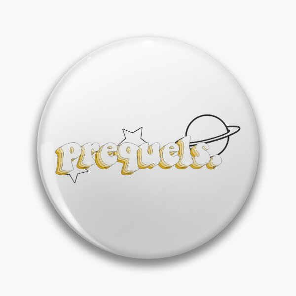 Item preview, Star Wars Prequels designed and sold by Rachel Grace.
