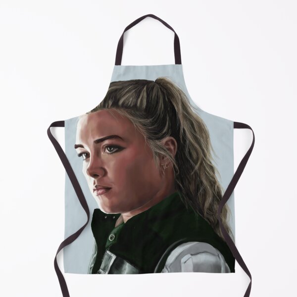 Item preview, Florence Pugh Portrait designed and sold by Abbyja10.