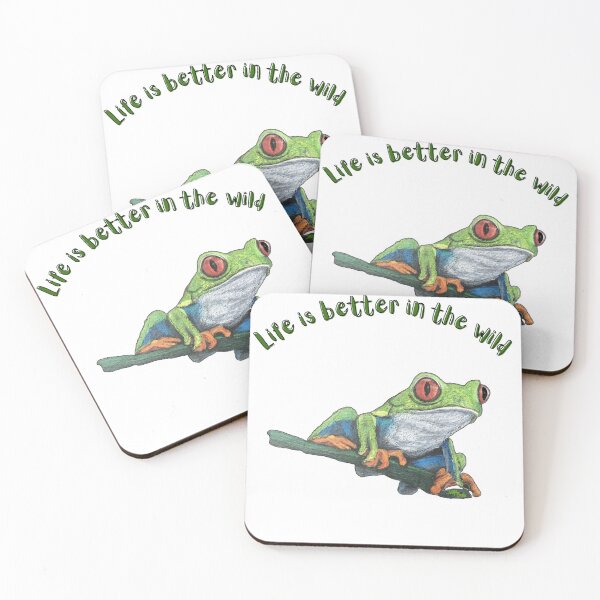Item preview, Life is better in the wild designed and sold by NathBros.