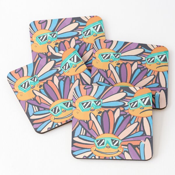 Item preview, Sunflowers designed and sold by Amberdexterity.