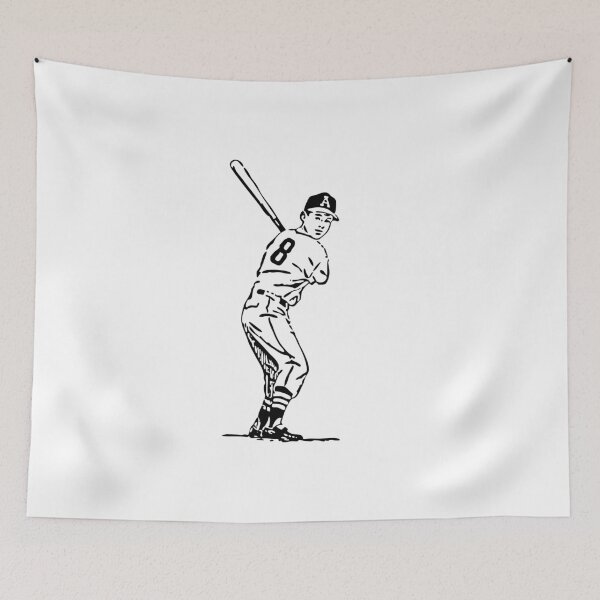 Item preview, Baseball Batter designed and sold by Holydusty.