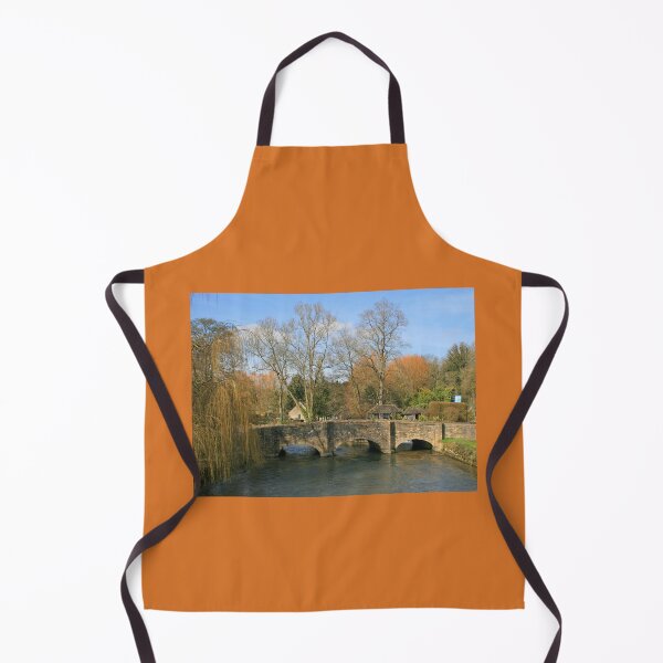 Item preview, Bibury Bridge designed and sold by RedHillDigital.