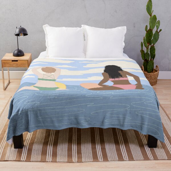 Item preview, Surfer Girls 3 designed and sold by gabriellejean.