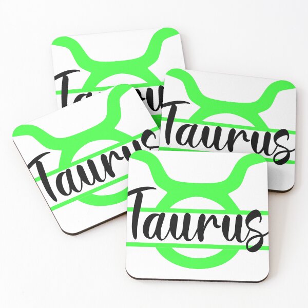 Item preview, Taurus Monogram designed and sold by MonijoStudio.