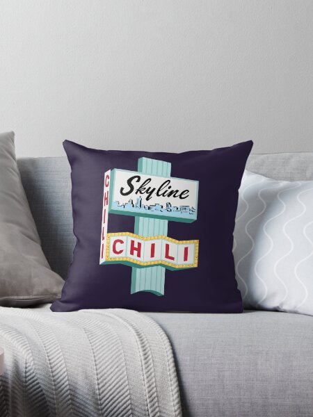 Item preview, Cincinnati Skyline Chili Ludlow Ave Sign designed and sold by audrence.