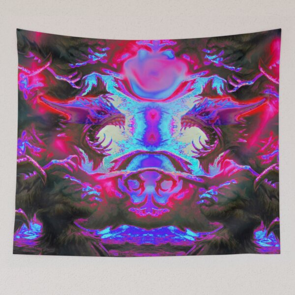 Item preview, minotaur dragons open portal designed and sold by LightWarriorZ.
