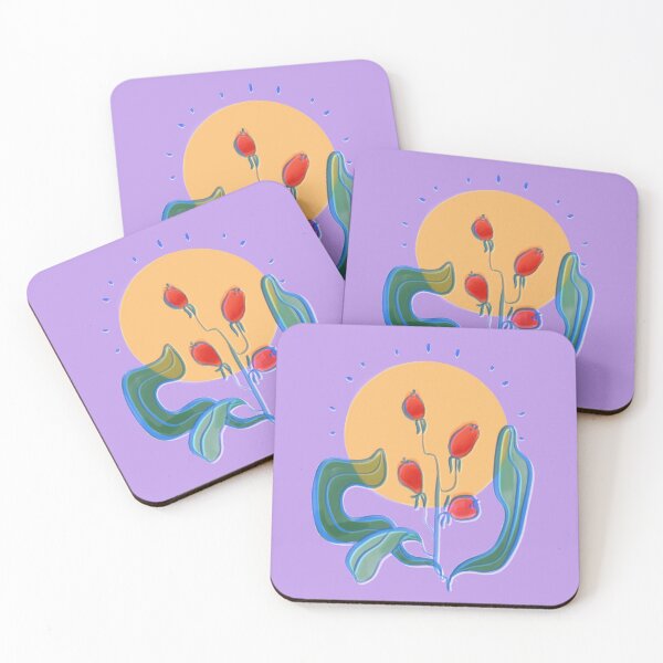 Item preview, fruity flower & sun designed and sold by kumira.