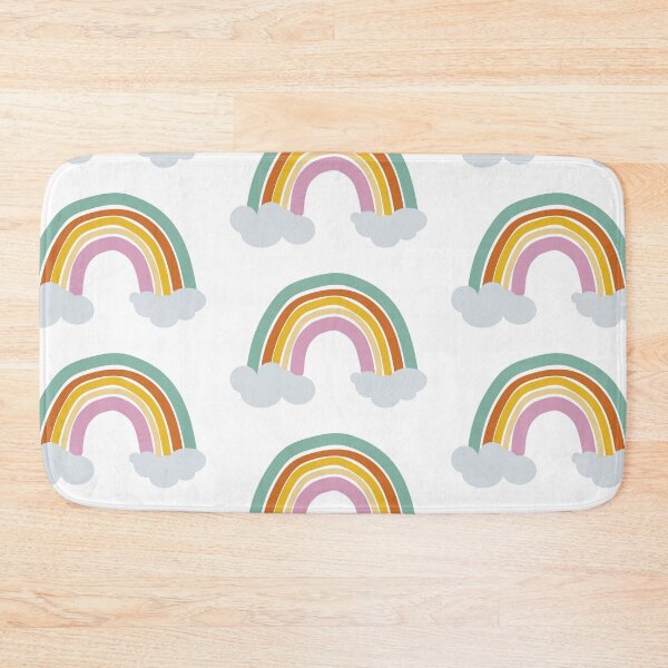 Item preview, Organic Boho Rainbow Artwork  designed and sold by ReVibing.