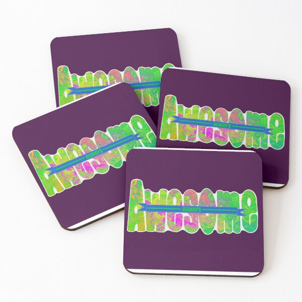 Item preview, Always Awesome designed and sold by AbicArtsStudio.