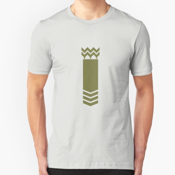 The Quiver Slim Fit T-Shirt