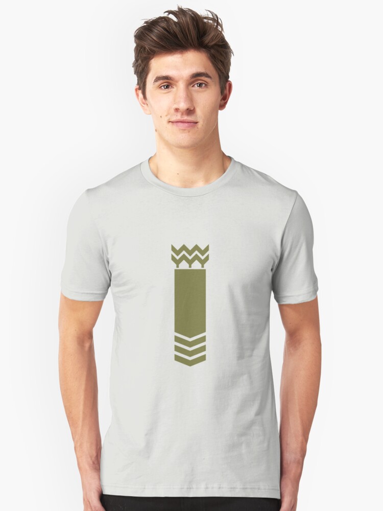Alternate view of The Quiver Slim Fit T-Shirt
