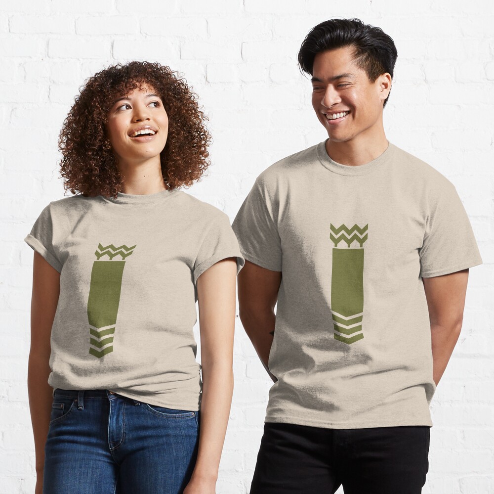 Item preview, Classic T-Shirt designed and sold by thunderquack.