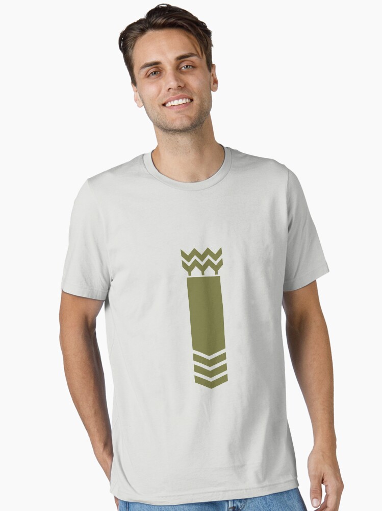 Thumbnail 1 of 7, Essential T-Shirt, The Quiver designed and sold by thunderquack.