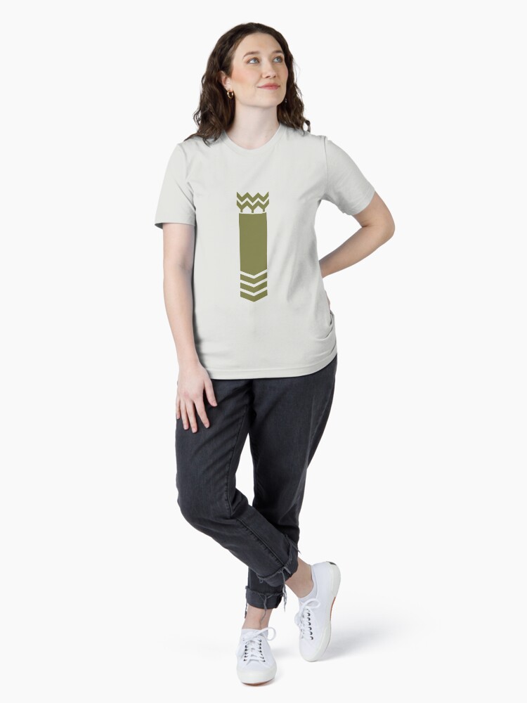 Thumbnail 4 of 7, Essential T-Shirt, The Quiver designed and sold by thunderquack.