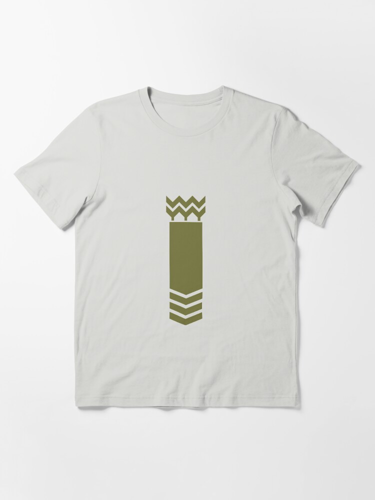 Thumbnail 3 of 7, Essential T-Shirt, The Quiver designed and sold by thunderquack.