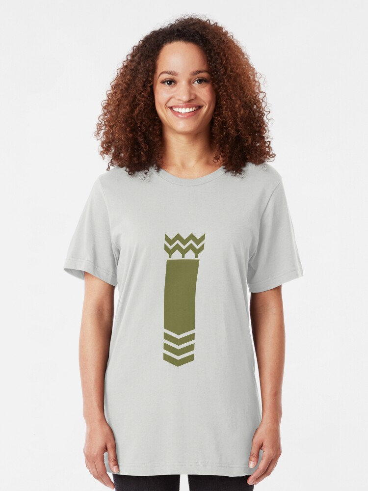 Alternate view of The Quiver Slim Fit T-Shirt