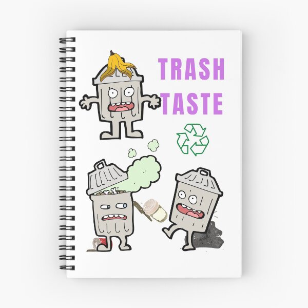 Item preview, Trash Taste designed and sold by SDWArtShop.
