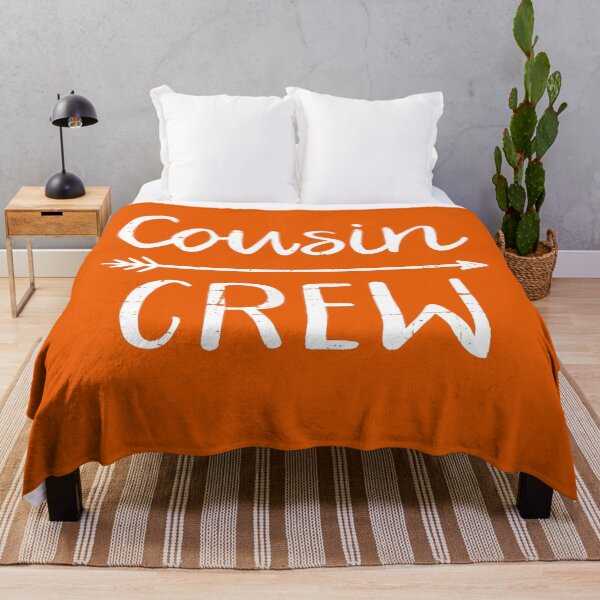Item preview, Cousin Crew designed and sold by Imadovic.
