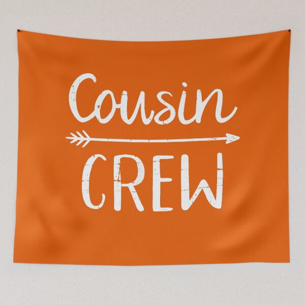 Item preview, Cousin Crew designed and sold by Imadovic.