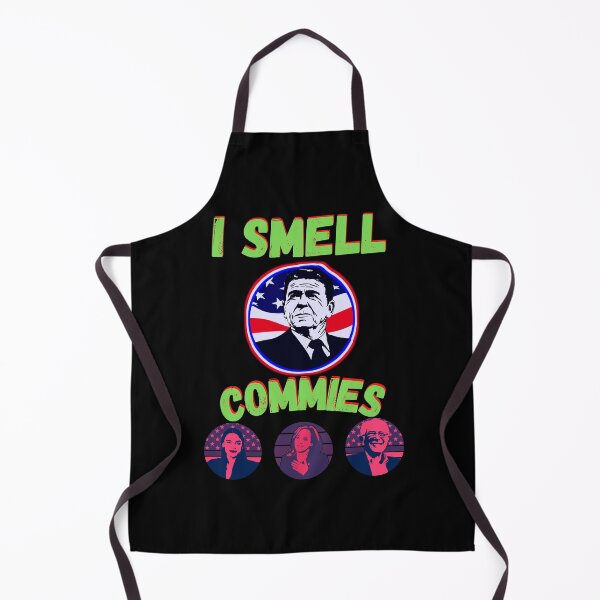 Item preview, I Smell Commies designed and sold by WoodburyLake.