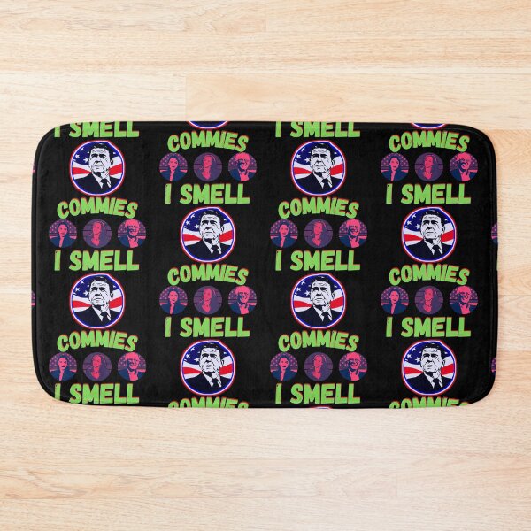Item preview, I Smell Commies designed and sold by WoodburyLake.