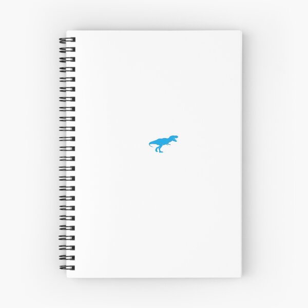 Item preview, Blue T Rex designed and sold by Broken Antler Designs .