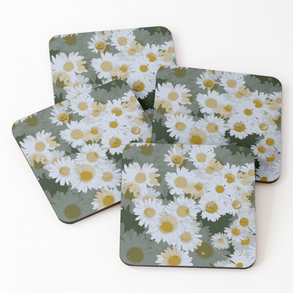 Item preview, Shasta Daisies Illustration designed and sold by Douglas E. Welch Design and Photography.