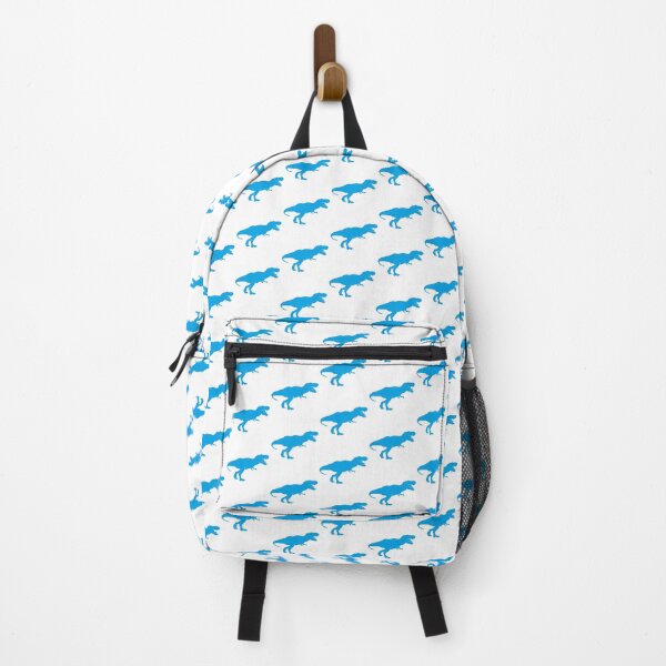 Item preview, Blue T Rex designed and sold by Broken Antler Designs .