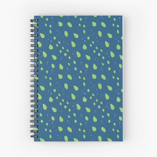 Item preview, Leaves in the Pond designed and sold by Mandy Bee.