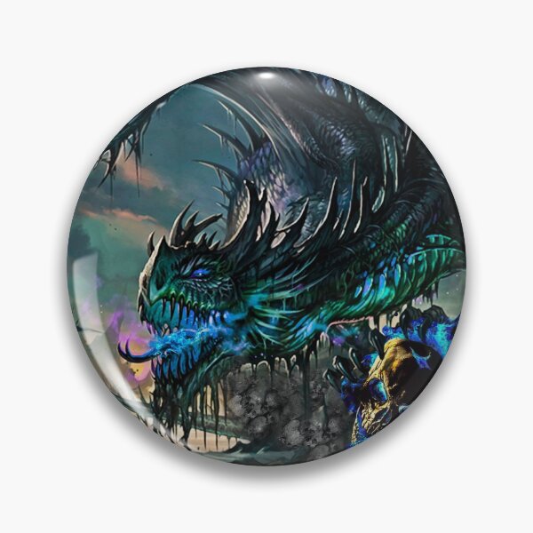Item preview, Drogon,Fire and Ice designed and sold by Gothic Fantasy.