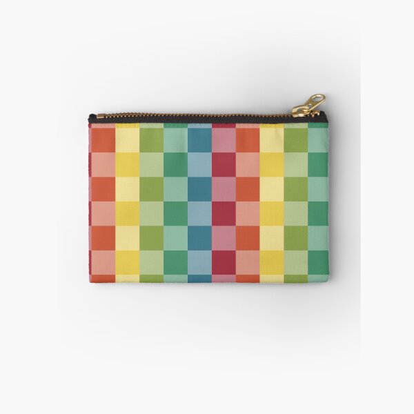 Item preview, Rainbow Checkers designed and sold by PeachPaisleyPro.