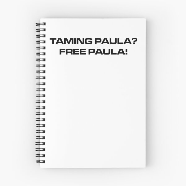 Item preview, Taming Paula? designed and sold by okjenna.